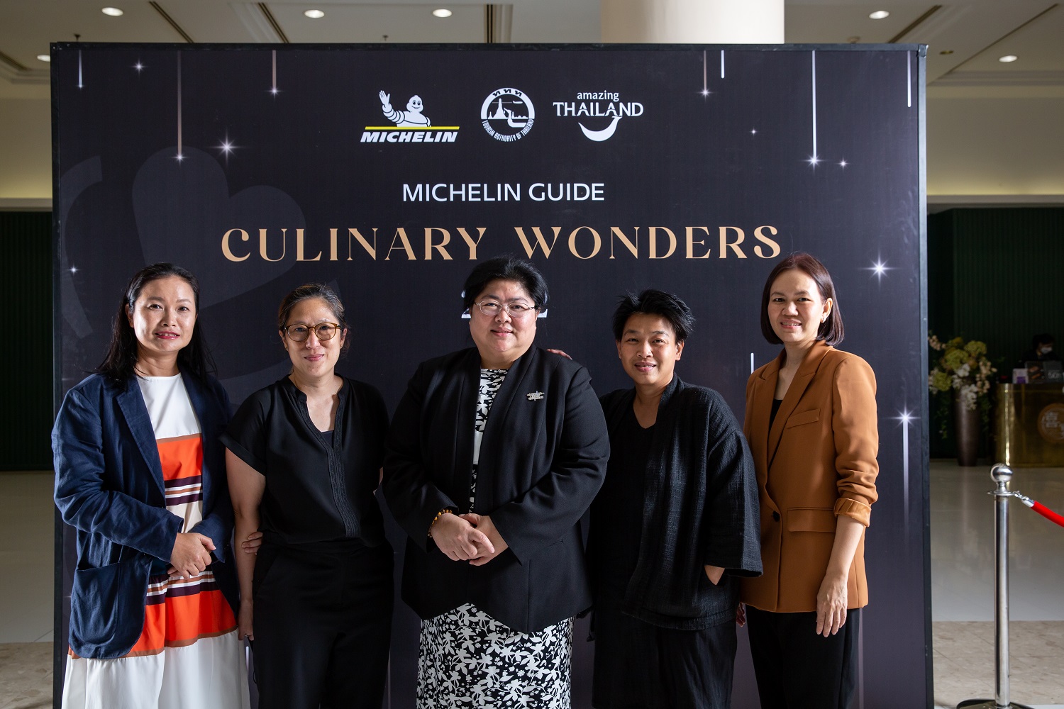 ททท. ร่วมกับ The MICHELIN Guide Thailand จัดกิจกรรม 4th Michelin Guide Culinary Wonders 2022  ผลักดันการท่องเที่ยวเชิงอาหาร Gastronomy Tourism อย่างยั่งยืน
